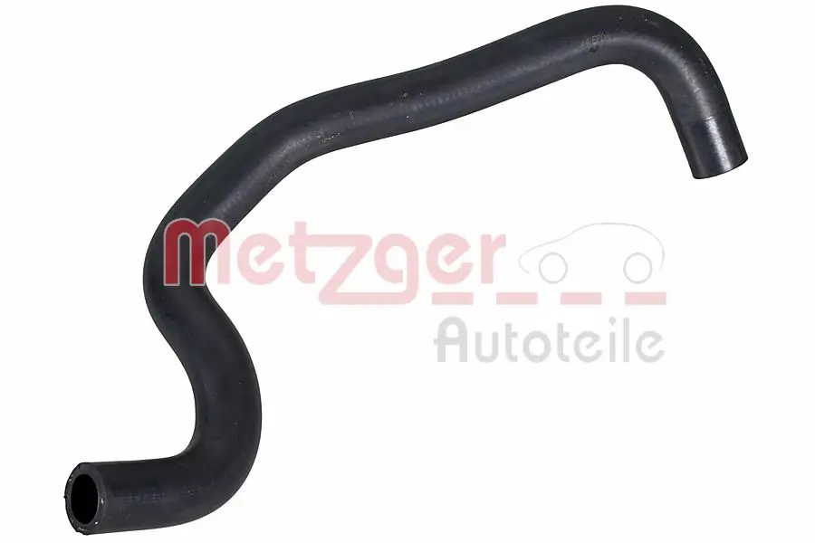Kühlerschlauch METZGER AUTOTEILE 2421874