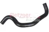 Kühlerschlauch METZGER AUTOTEILE 2421874 Bild Kühlerschlauch METZGER AUTOTEILE 2421874