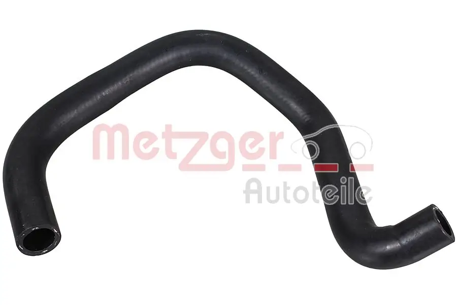 Kühlerschlauch METZGER AUTOTEILE 2421875