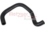 Kühlerschlauch METZGER AUTOTEILE 2421875