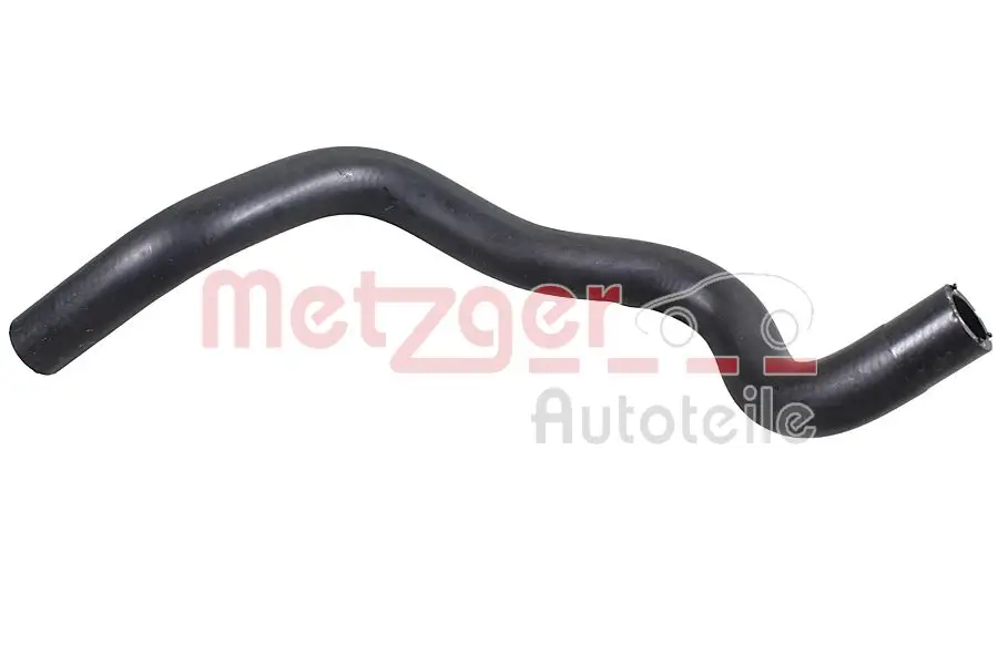 Kühlerschlauch METZGER AUTOTEILE 2421878