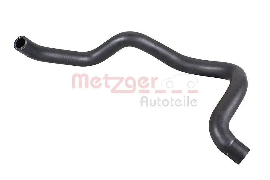 Kühlerschlauch METZGER AUTOTEILE 2421884