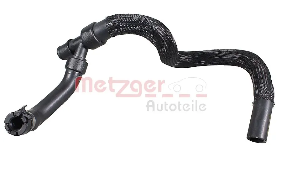 Kühlerschlauch METZGER AUTOTEILE 2421885