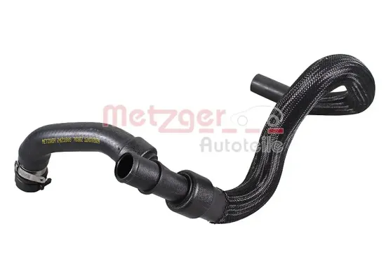 Kühlerschlauch METZGER AUTOTEILE 2421885 Bild Kühlerschlauch METZGER AUTOTEILE 2421885