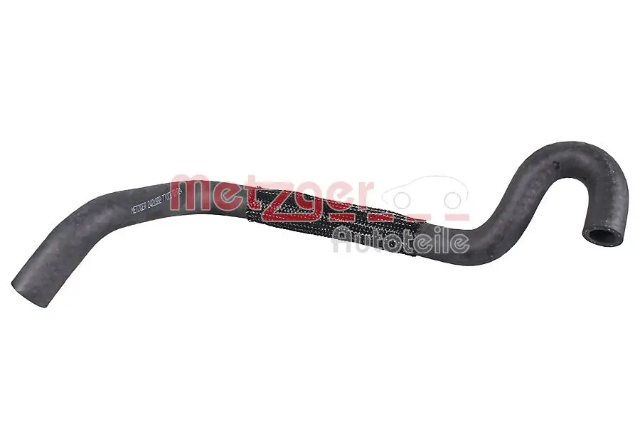 Kühlerschlauch METZGER AUTOTEILE 2421888