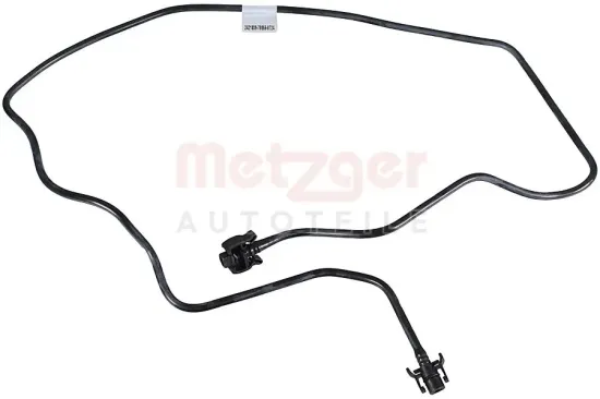 Kühlerschlauch METZGER AUTOTEILE 2421889 Bild Kühlerschlauch METZGER AUTOTEILE 2421889
