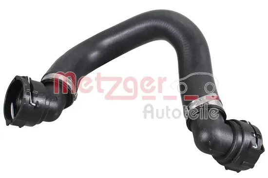 Kühlerschlauch mitte rechts METZGER AUTOTEILE 2421893 Bild Kühlerschlauch mitte rechts METZGER AUTOTEILE 2421893