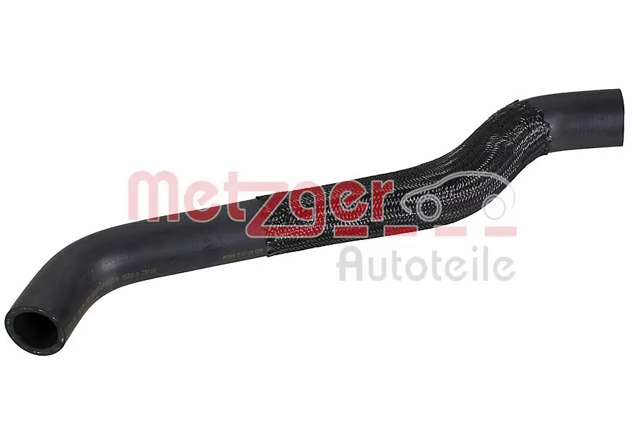 Kühlerschlauch links oben METZGER AUTOTEILE 2421895