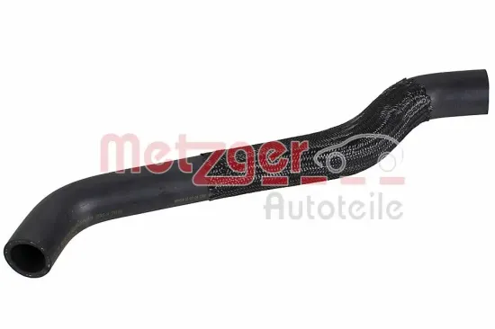 Kühlerschlauch links oben METZGER AUTOTEILE 2421895 Bild Kühlerschlauch links oben METZGER AUTOTEILE 2421895