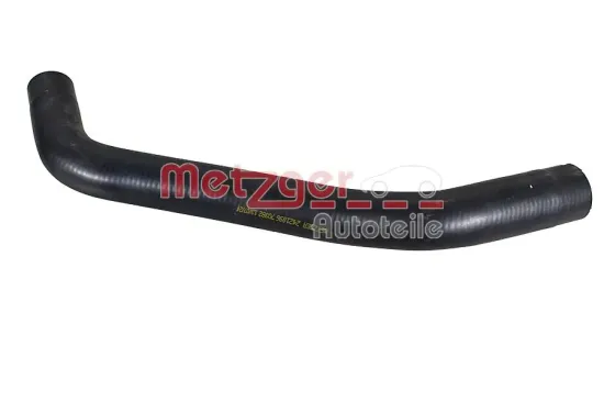 Kühlerschlauch rechts oben METZGER AUTOTEILE 2421896 Bild Kühlerschlauch rechts oben METZGER AUTOTEILE 2421896