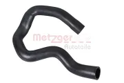 Kühlerschlauch mitte links METZGER AUTOTEILE 2421898