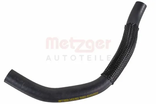 Kühlerschlauch METZGER AUTOTEILE 2421902 Bild Kühlerschlauch METZGER AUTOTEILE 2421902