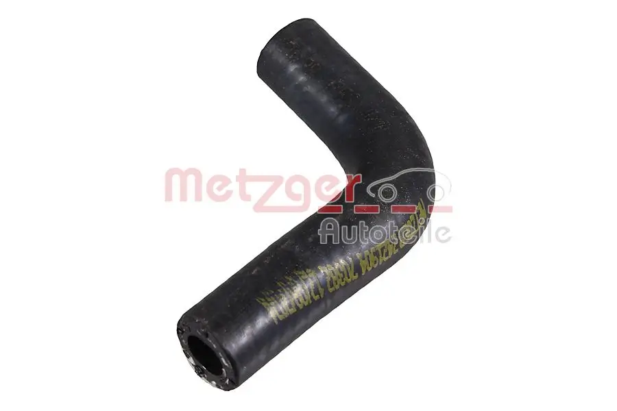 Kühlerschlauch METZGER AUTOTEILE 2421904