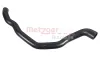 Kühlerschlauch links unten METZGER AUTOTEILE 2421905