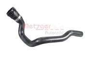 Kühlerschlauch METZGER AUTOTEILE 2421909