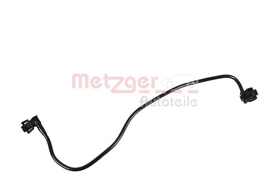 Kühlerschlauch METZGER AUTOTEILE 2421913