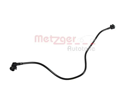 Kühlerschlauch METZGER AUTOTEILE 2421915 Bild Kühlerschlauch METZGER AUTOTEILE 2421915
