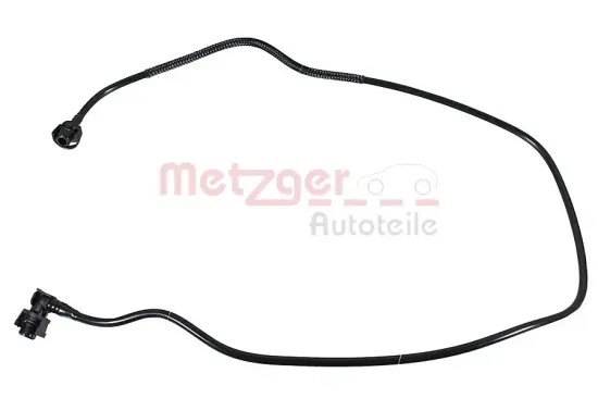 Kühlerschlauch METZGER AUTOTEILE 2421918 Bild Kühlerschlauch METZGER AUTOTEILE 2421918