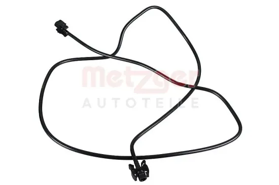 Kühlerschlauch METZGER AUTOTEILE 2421920 Bild Kühlerschlauch METZGER AUTOTEILE 2421920