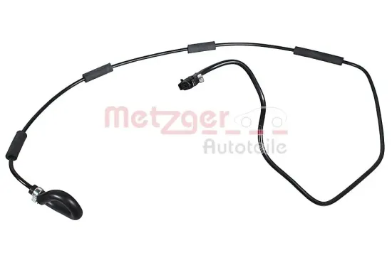 Kühlerschlauch METZGER AUTOTEILE 2421923 Bild Kühlerschlauch METZGER AUTOTEILE 2421923