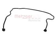 Kühlerschlauch METZGER AUTOTEILE 2421924