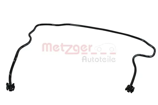 Kühlerschlauch METZGER AUTOTEILE 2421924 Bild Kühlerschlauch METZGER AUTOTEILE 2421924