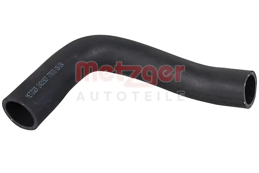 Kühlerschlauch METZGER AUTOTEILE 2421927