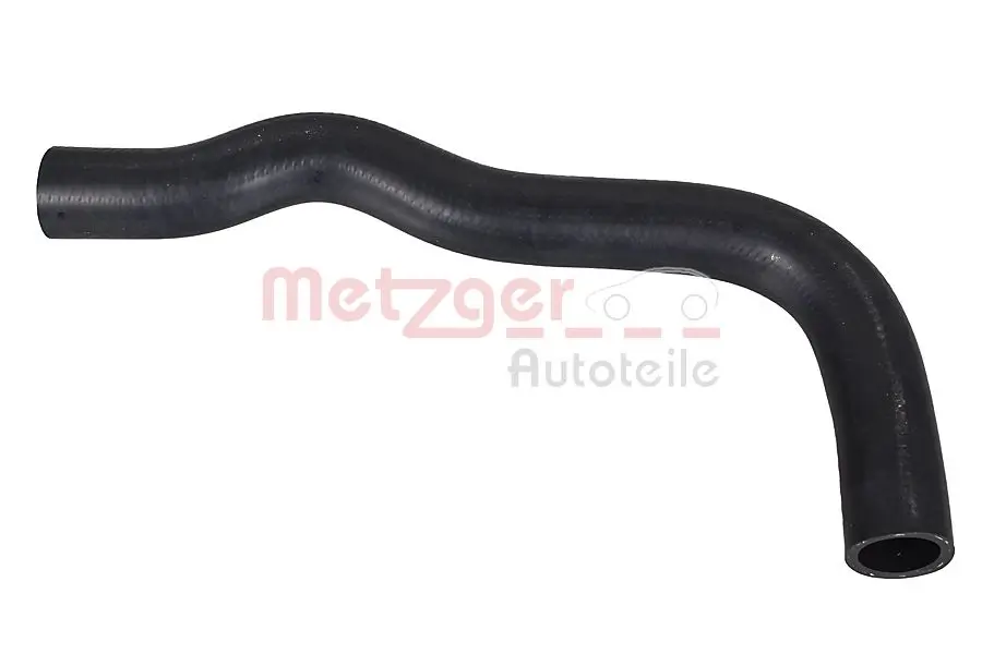 Kühlerschlauch oben METZGER AUTOTEILE 2421938