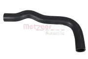 Kühlerschlauch oben METZGER AUTOTEILE 2421938