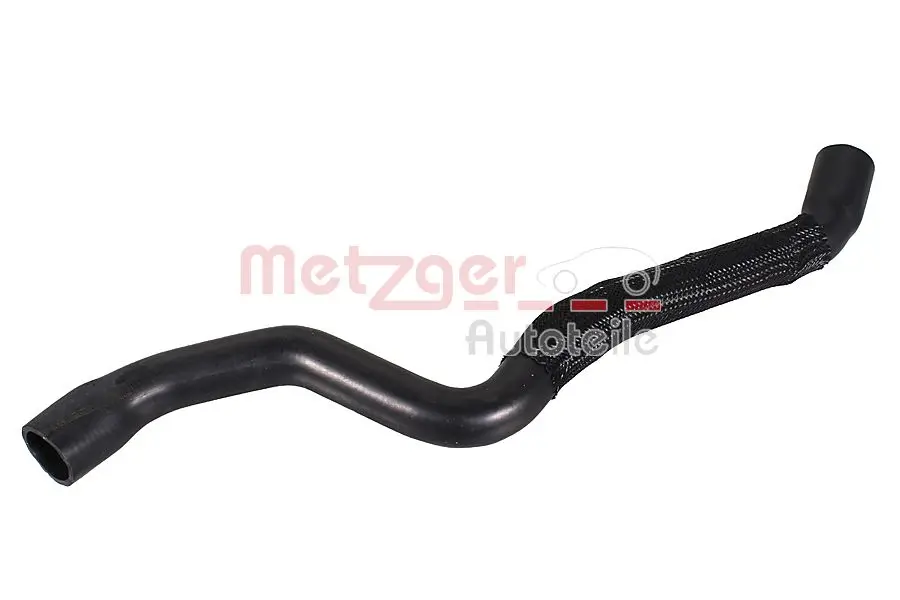Kühlerschlauch Mitte links METZGER AUTOTEILE 2421939