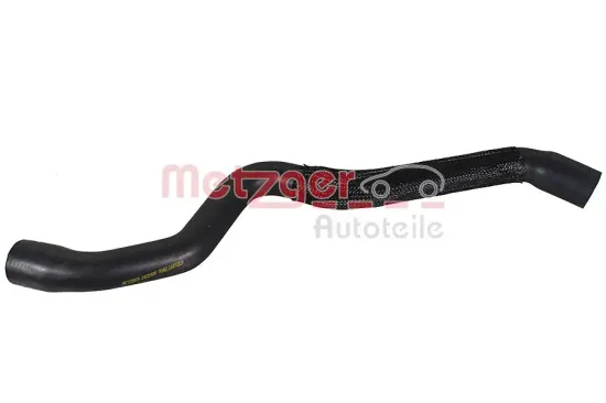 Kühlerschlauch Mitte links METZGER AUTOTEILE 2421939 Bild Kühlerschlauch Mitte links METZGER AUTOTEILE 2421939