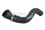 Kühlerschlauch links oben METZGER AUTOTEILE 2421941