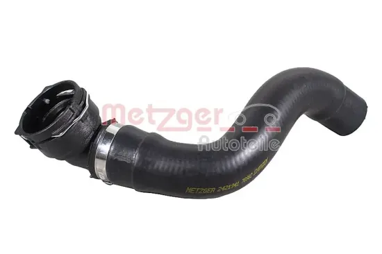 Kühlerschlauch links oben METZGER AUTOTEILE 2421941 Bild Kühlerschlauch links oben METZGER AUTOTEILE 2421941
