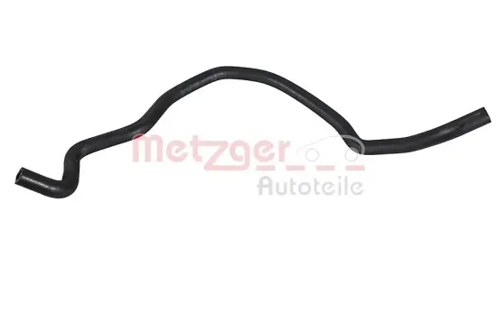 Kühlerschlauch rechts oben METZGER AUTOTEILE 2421948 Bild Kühlerschlauch rechts oben METZGER AUTOTEILE 2421948