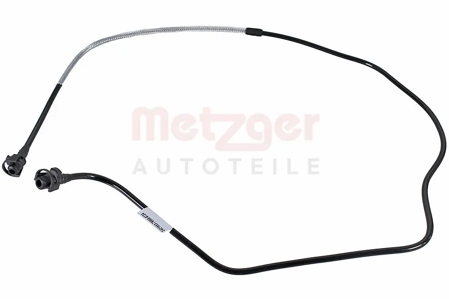Kühlerschlauch METZGER AUTOTEILE 2421953