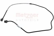 Kühlerschlauch METZGER AUTOTEILE 2421953