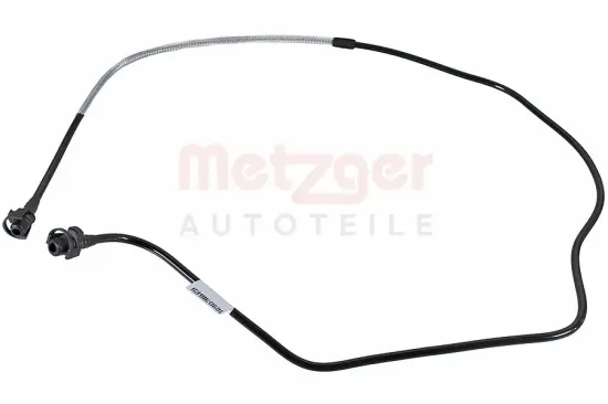 Kühlerschlauch METZGER AUTOTEILE 2421953 Bild Kühlerschlauch METZGER AUTOTEILE 2421953