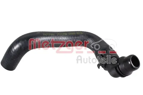Kühlerschlauch METZGER AUTOTEILE 2421958 Bild Kühlerschlauch METZGER AUTOTEILE 2421958