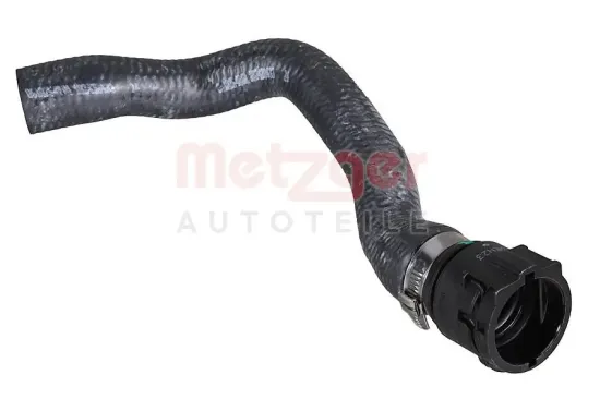 Kühlerschlauch METZGER AUTOTEILE 2421962 Bild Kühlerschlauch METZGER AUTOTEILE 2421962
