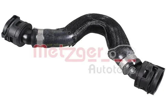 Kühlerschlauch links oben METZGER AUTOTEILE 2421965 Bild Kühlerschlauch links oben METZGER AUTOTEILE 2421965