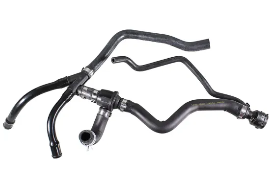 Kühlerschlauch rechts oben METZGER AUTOTEILE 2421971 Bild Kühlerschlauch rechts oben METZGER AUTOTEILE 2421971