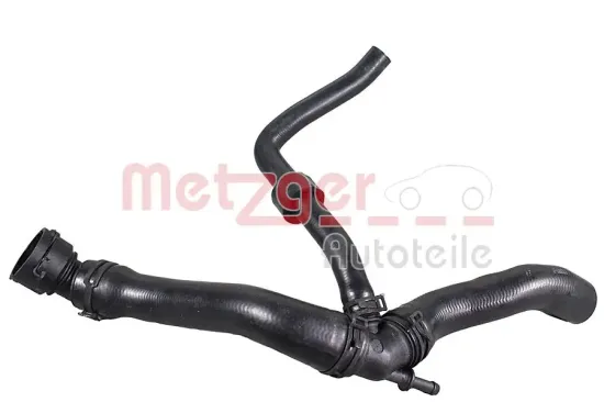 Kühlerschlauch links oben METZGER AUTOTEILE 2421974 Bild Kühlerschlauch links oben METZGER AUTOTEILE 2421974