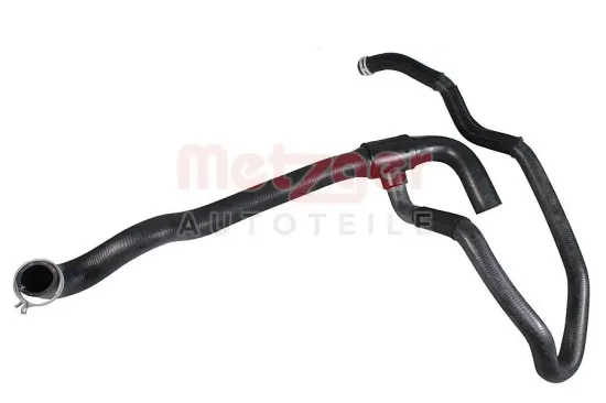 Kühlerschlauch links unten METZGER AUTOTEILE 2421984 Bild Kühlerschlauch links unten METZGER AUTOTEILE 2421984