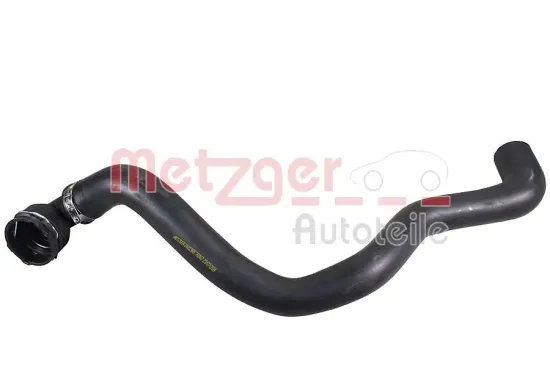 Kühlerschlauch rechts oben METZGER AUTOTEILE 2421985 Bild Kühlerschlauch rechts oben METZGER AUTOTEILE 2421985
