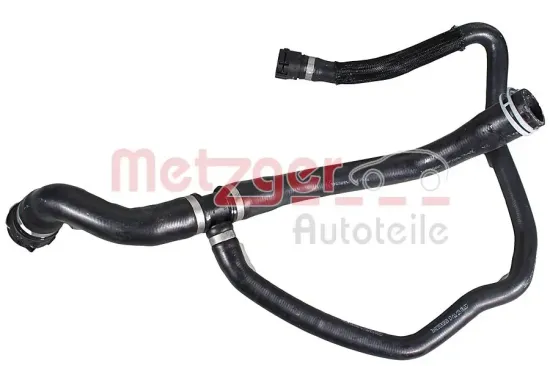 Kühlerschlauch METZGER AUTOTEILE 2421992 Bild Kühlerschlauch METZGER AUTOTEILE 2421992