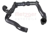 Kühlerschlauch rechts oben METZGER AUTOTEILE 2421995