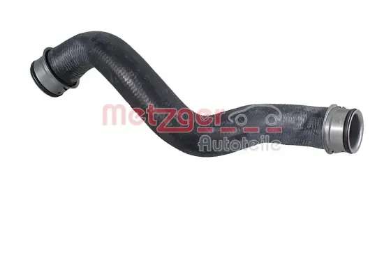 Kühlerschlauch links oben METZGER AUTOTEILE 2422010 Bild Kühlerschlauch links oben METZGER AUTOTEILE 2422010