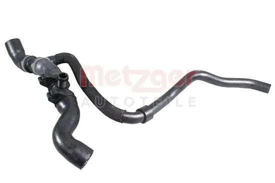 Kühlerschlauch links oben METZGER AUTOTEILE 2422015 Bild Kühlerschlauch links oben METZGER AUTOTEILE 2422015
