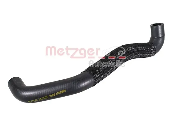 Kühlerschlauch METZGER AUTOTEILE 2422026 Bild Kühlerschlauch METZGER AUTOTEILE 2422026
