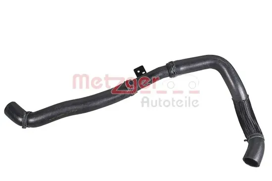 Kühlerschlauch rechts oben METZGER AUTOTEILE 2422030 Bild Kühlerschlauch rechts oben METZGER AUTOTEILE 2422030